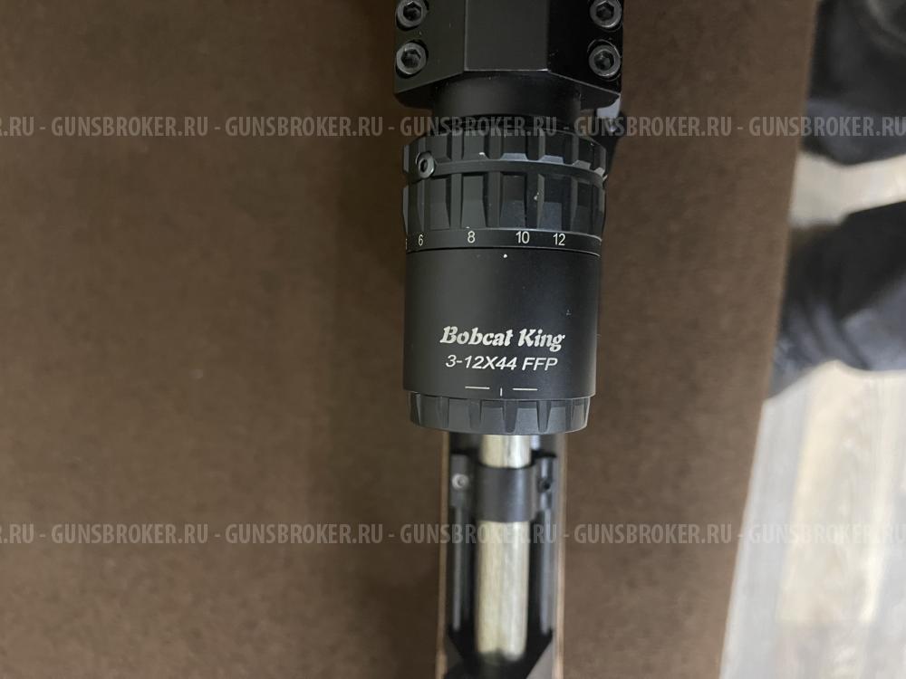 Крюгерган снайпер