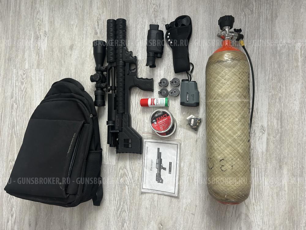 Крюгерган Снайпер