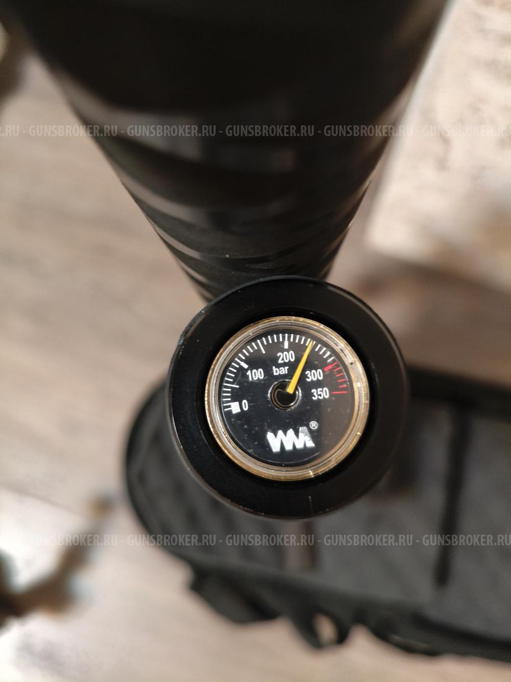 Крюгерган снайпер 