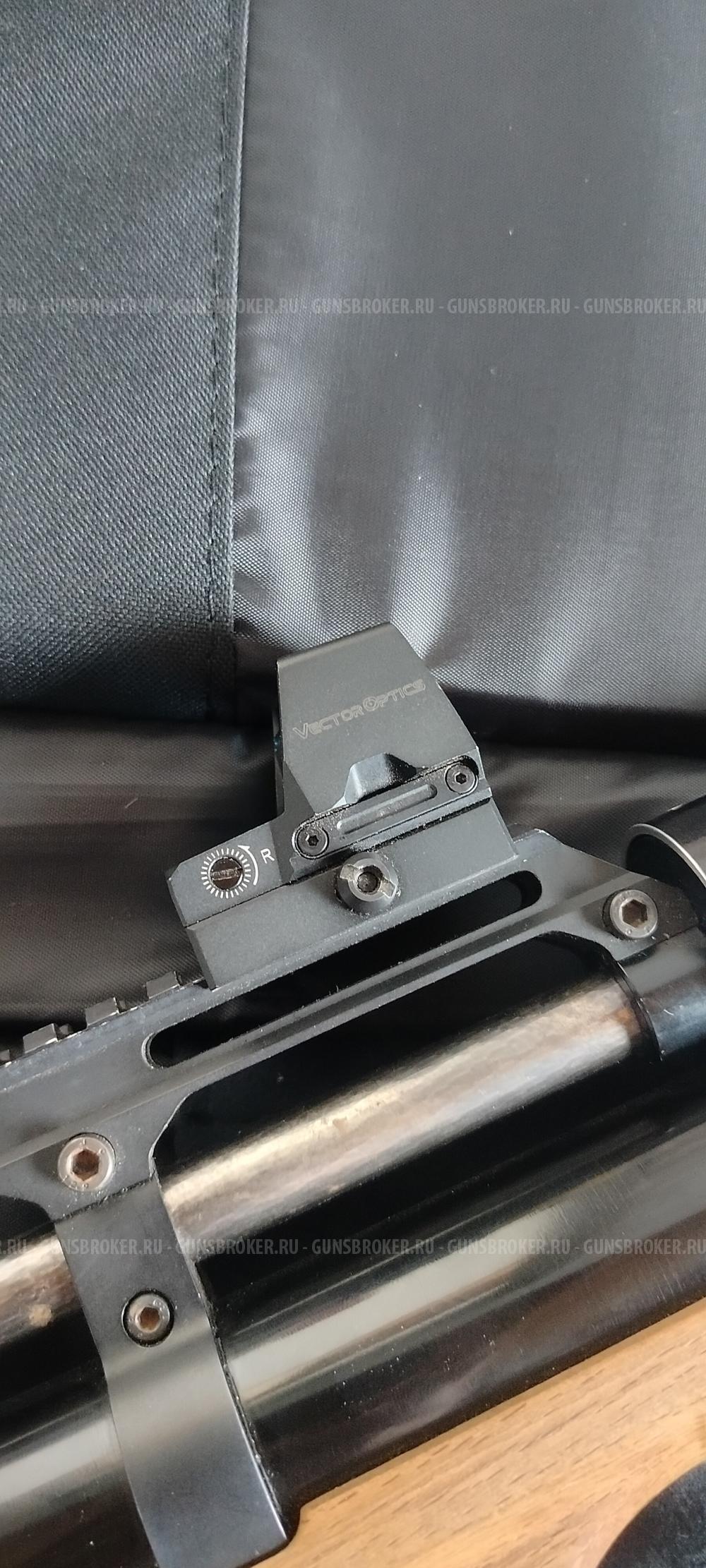 КрюгерГан Снайпер