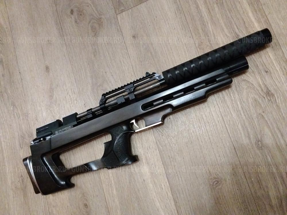 Крюгерка 5.5  500 мм в дереве.