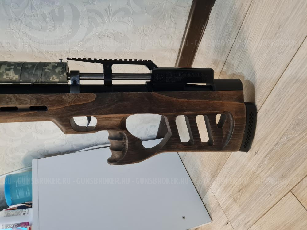 KRUGERGUN "Снайпер" редукторная 5.5