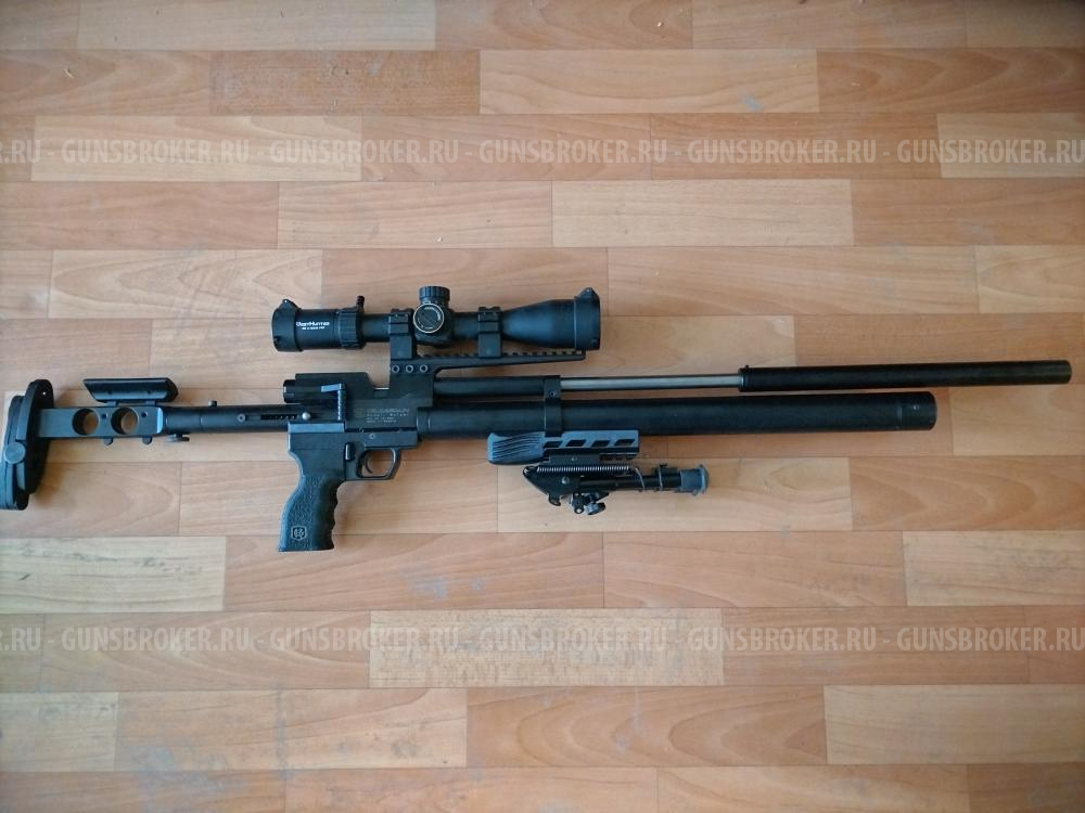 Крюгерка 5.5