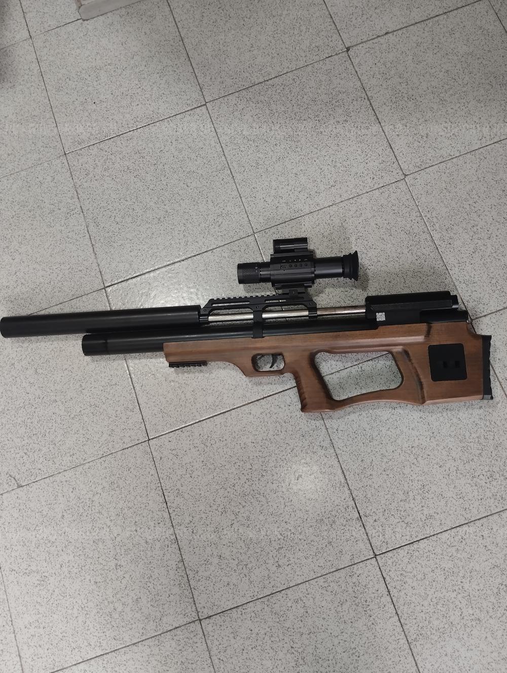 Крюгерка 5.5