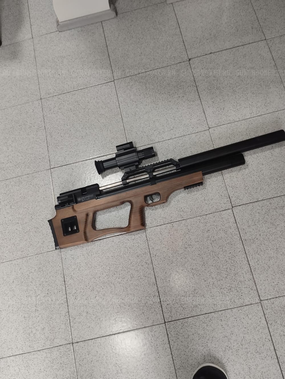 Крюгерка 5.5