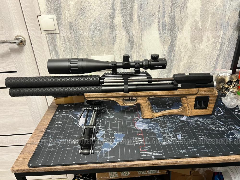 Крюгерка 580/6.35 новая комплект 