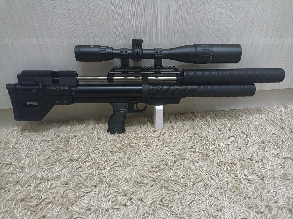 Крюгерка новая 6.35