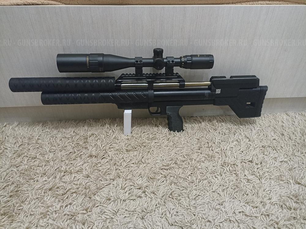 Крюгерка новая 6.35