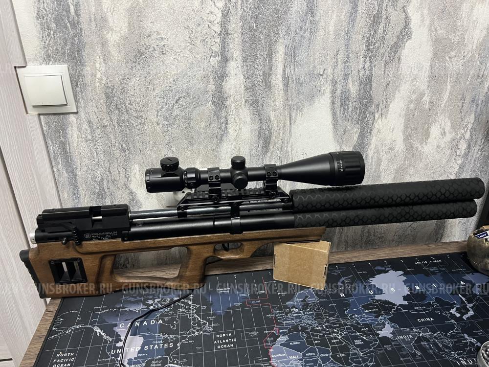 Крюгерка новая 6.35