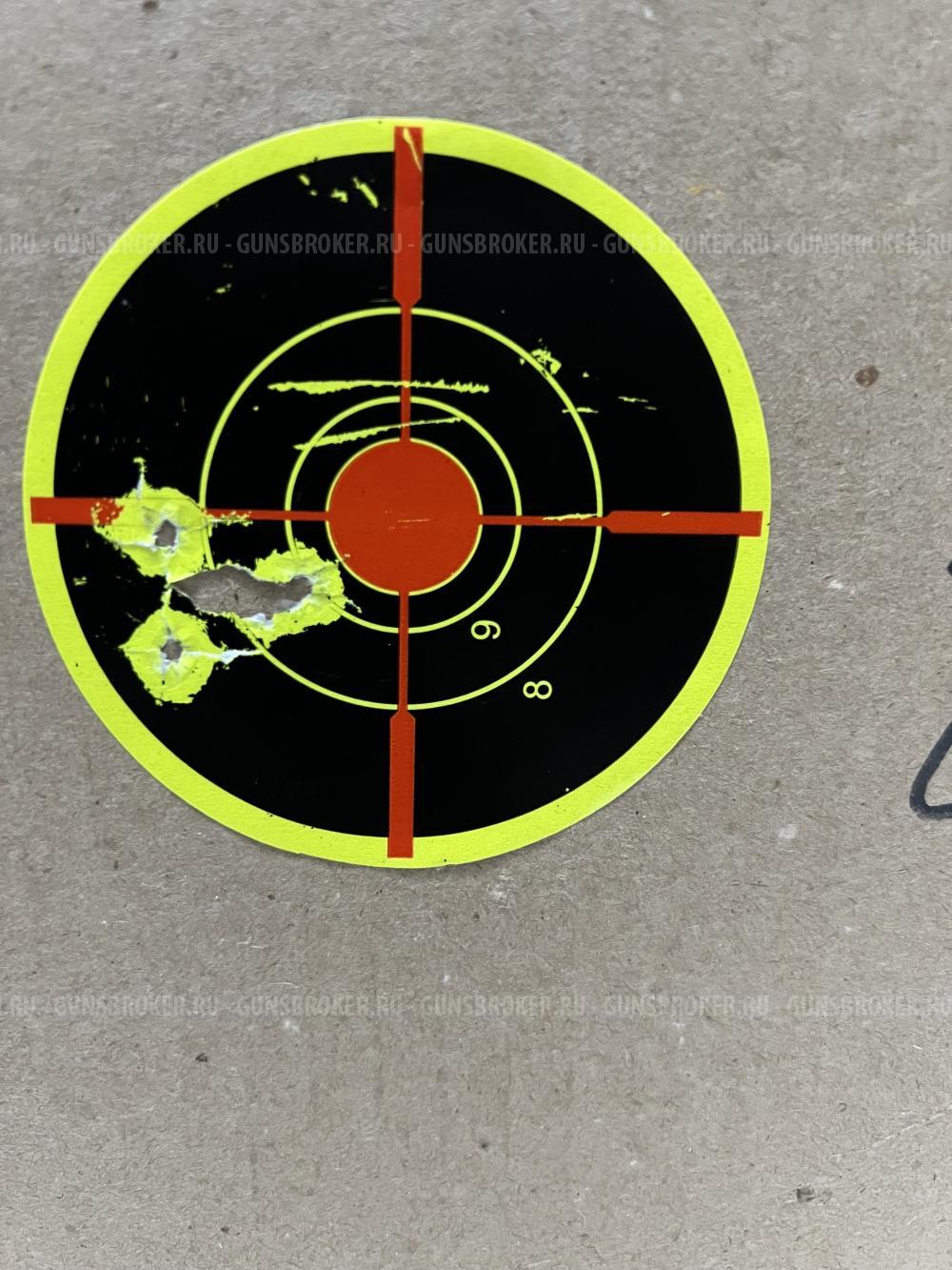 Крюгерка новая 6.35