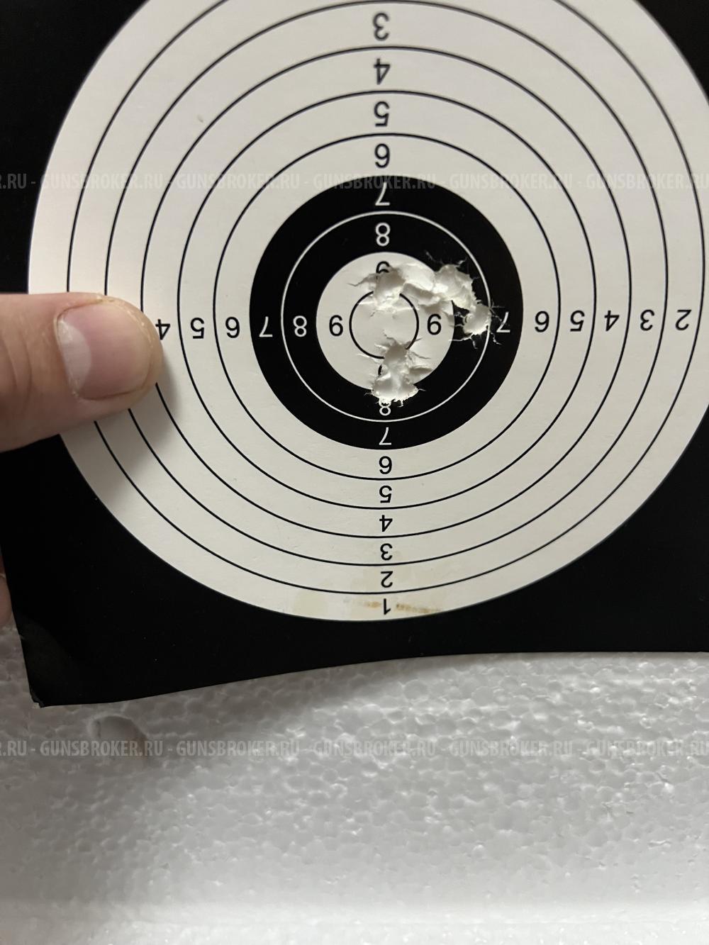 Крюгерка новая перед взвод 6.35