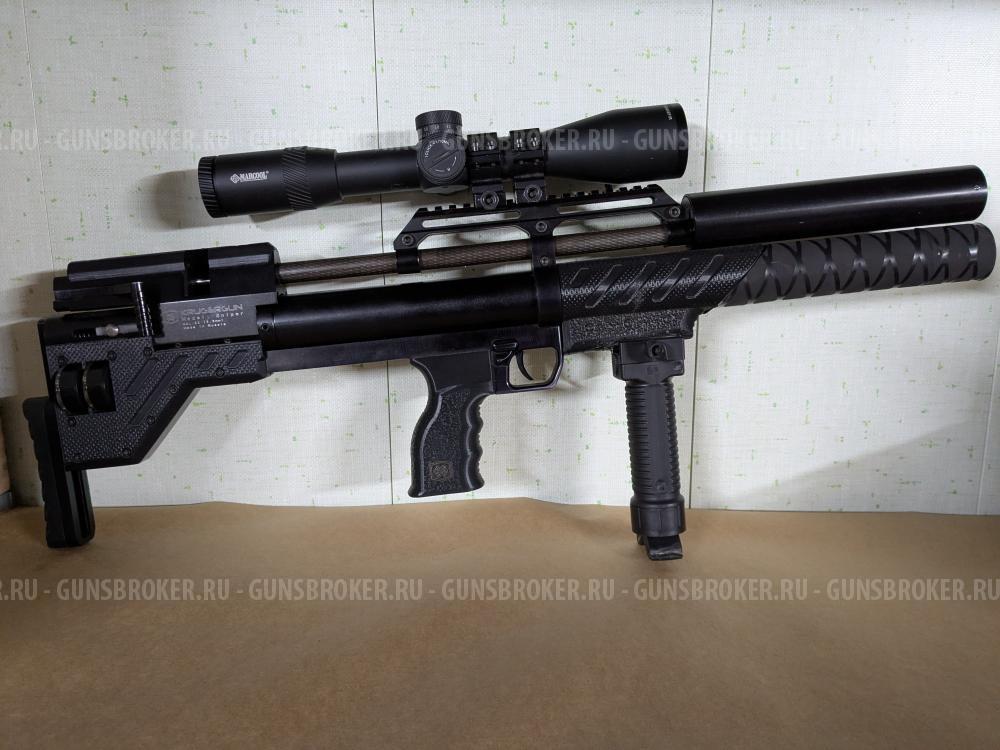 крюгерка снайпер булпап 5.5