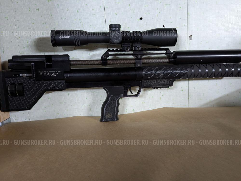 крюгерка снайпер булпап 5.5