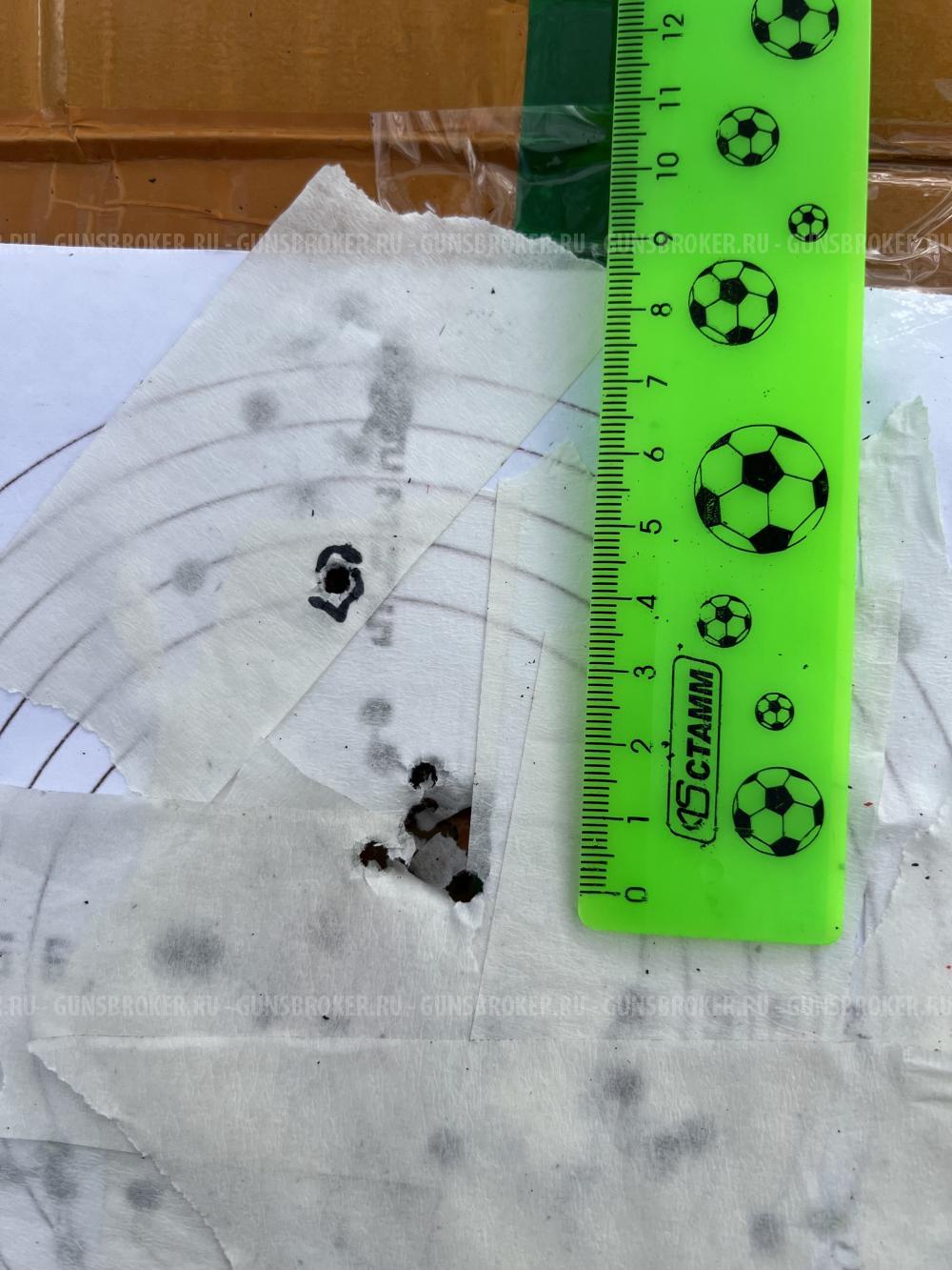 Крюгерка злая 6.35