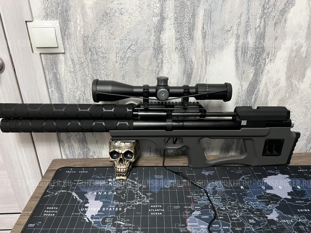 Крюгерка злая 6.35