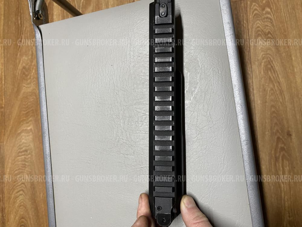 КСК от BRT на АК образные сайга