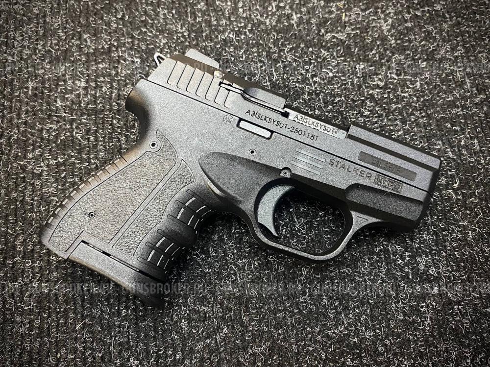 КСОИ STALKER KURS кал. 5,6/16