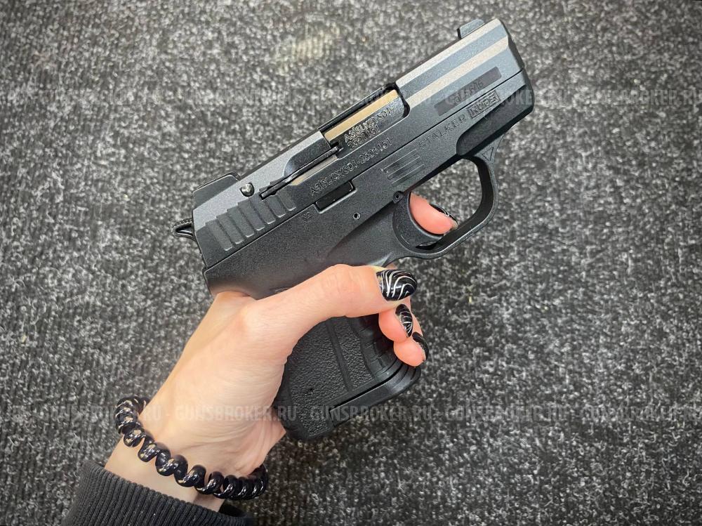 КСОИ STALKER KURS кал. 5,6/16