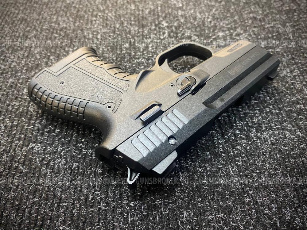 КСОИ STALKER KURS кал. 5,6/16