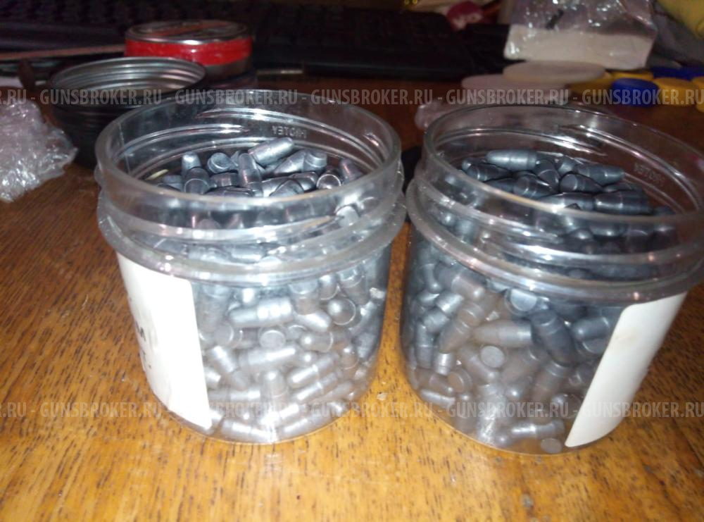 КСПЗ Horhe-Jager 5.5 SP с баллоном