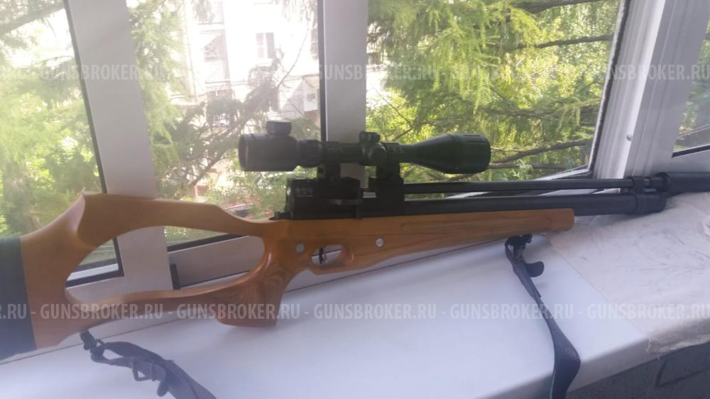 КСПЗ Horhe-Jager 5.5 SP с баллоном