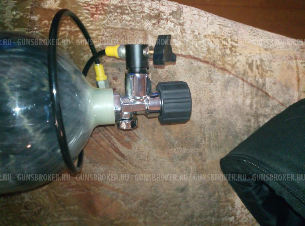 КСПЗ Horhe-Jager 5.5 SP с баллоном