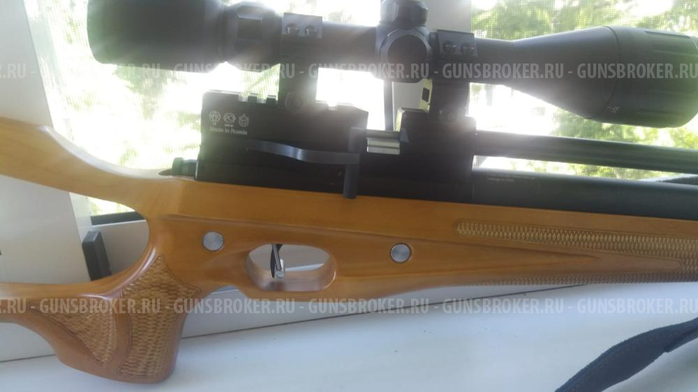 КСПЗ Horhe-Jager 5.5 SP с баллоном