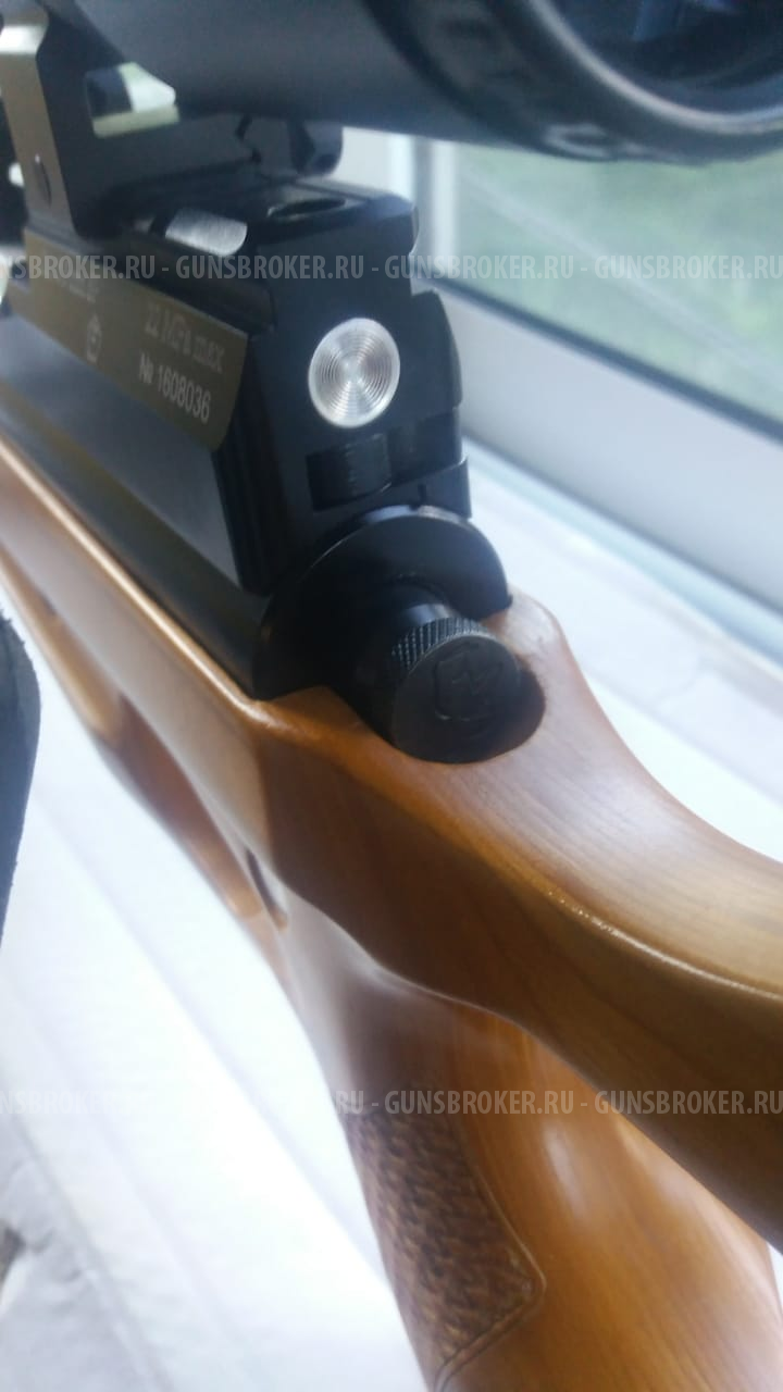 КСПЗ Horhe-Jager 5.5 SP с баллоном