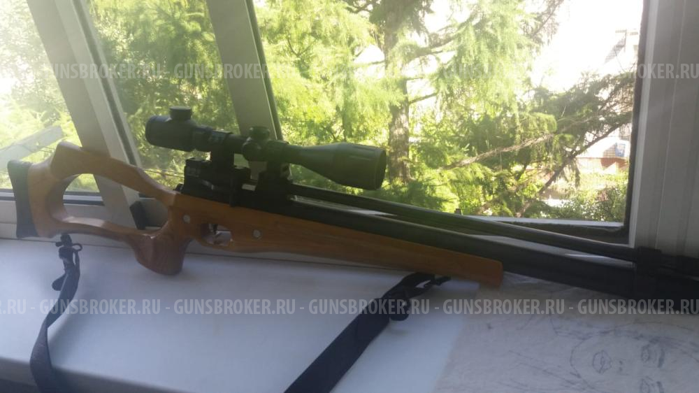 КСПЗ Horhe-Jager 5.5 SP с баллоном