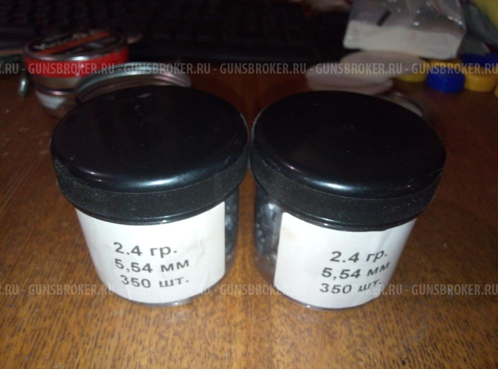 КСПЗ Horhe-Jager 5.5 SP с баллоном