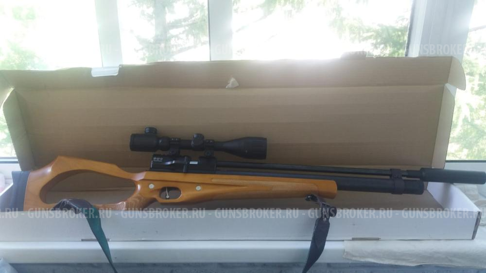 КСПЗ Horhe-Jager 5.5 SP с баллоном