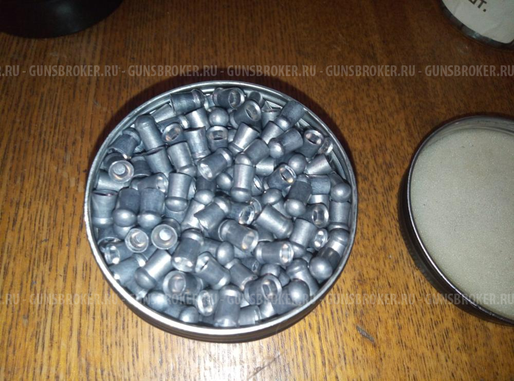 КСПЗ Horhe-Jager 5.5 SP с баллоном