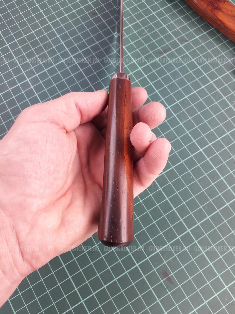 Кухонная пара.Ножи из ламината.