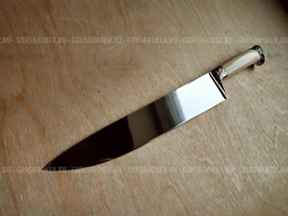 Кухонный элитный нож шеф