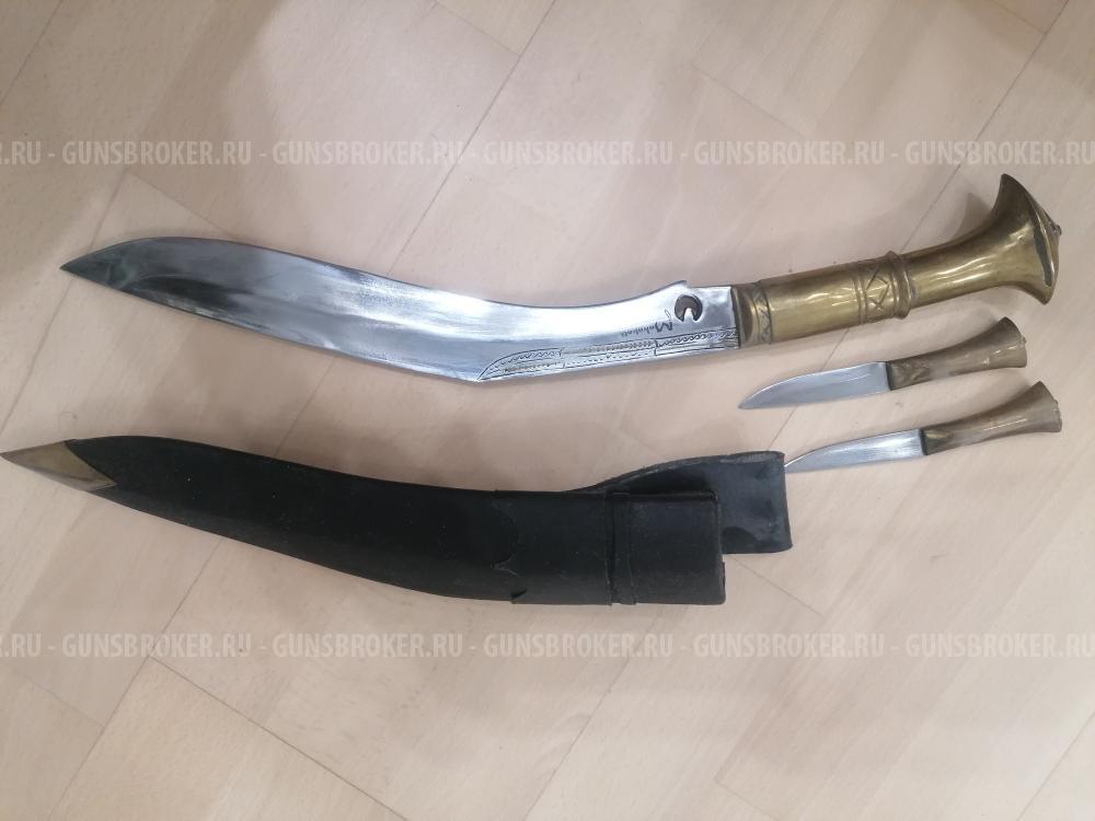 Кукри Nepalese Chainpure 15