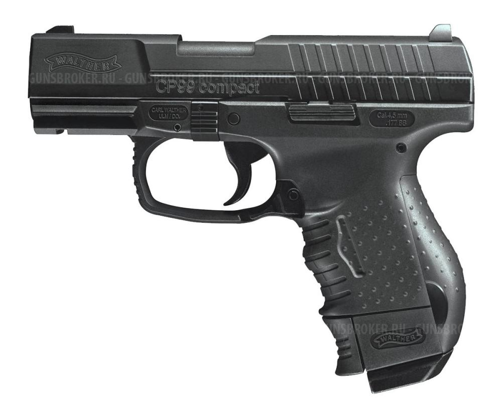 Куплю - Walther CP 99 Compact.