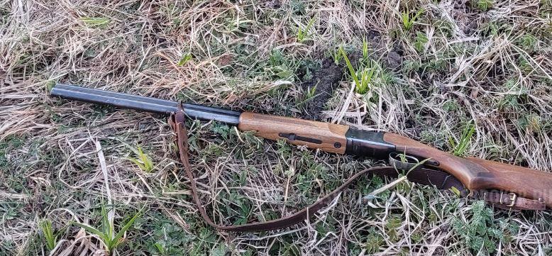 Куплю цевье в сборе ИЖ27-EM 12-76 2006 г, воронение 