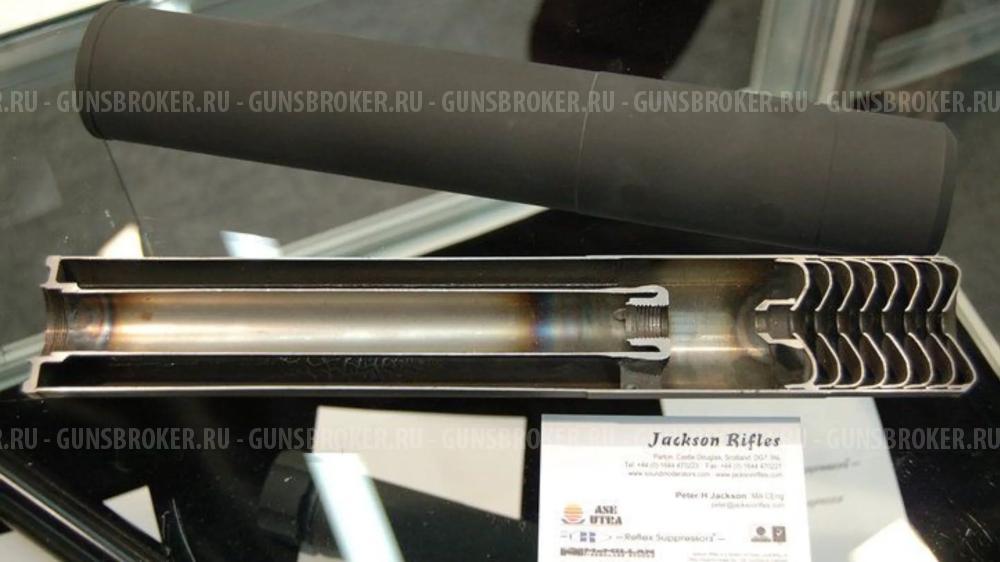 куплю ДТК (банку) на Blaser полуинтеграл, резьба 15х1