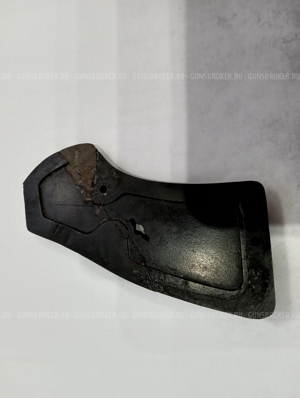 Куплю левую рукоятку для револьвера Webley MKVI