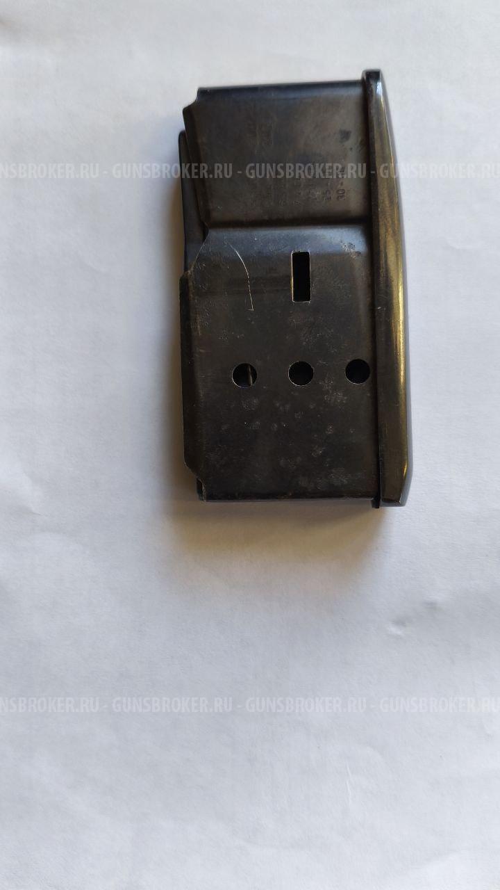 Куплю магазин на карабин Sauer 202 калибр 223Rem под патрон 5,56-45