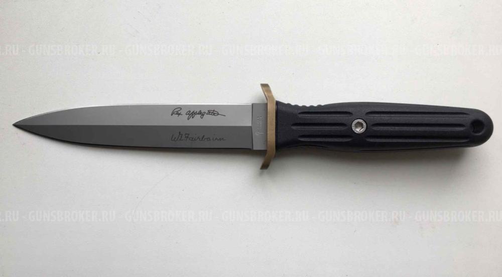 Куплю нож Boker applegate fairbairn в любом состоянии