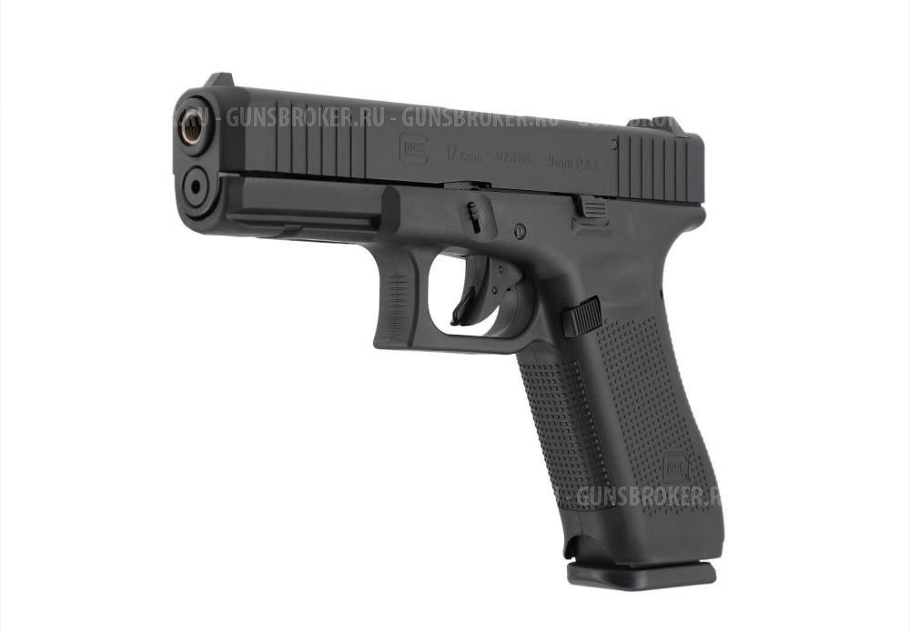 Куплю охолощенный Umarex Glock 17 Gen5 9mm P.A.K.