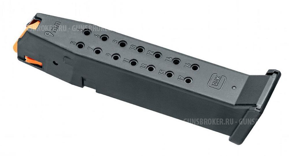 Куплю охолощенный Umarex Glock 17 Gen5 9mm P.A.K.