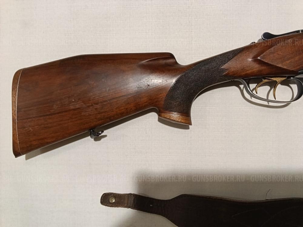 Продам ружье ИЖ-27Е СТК "Стрела" 1998 г., 12/70, два блока стволов, 65 000 руб.,СПб