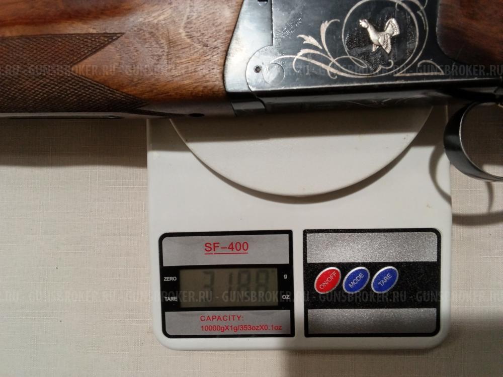 Продам ружье ИЖ-27Е СТК "Стрела" 1998 г., 12/70, два блока стволов, 65 000 руб.,СПб