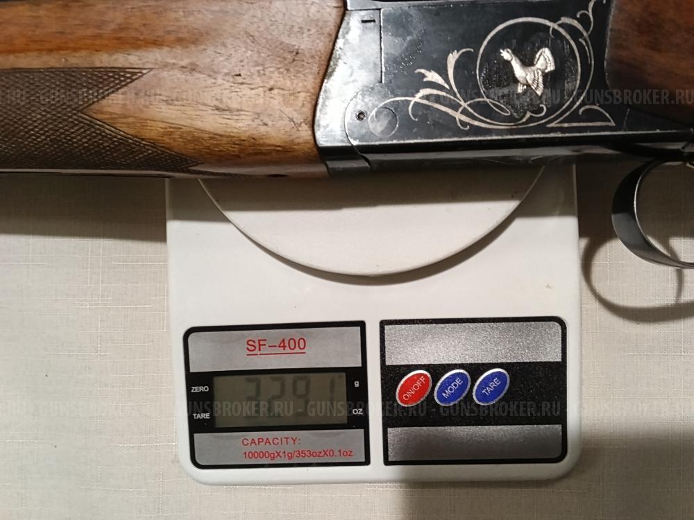 Продам ружье ИЖ-27Е СТК "Стрела" 1998 г., 12/70, два блока стволов, 65 000 руб.,СПб