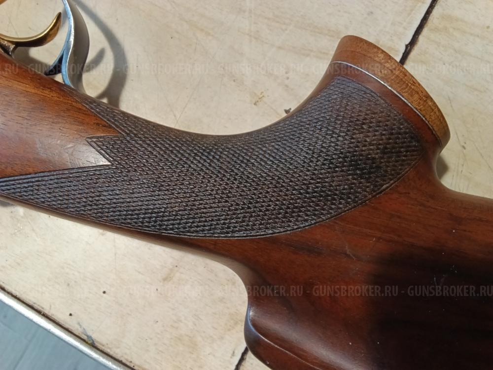 Продам ружье ИЖ-27Е СТК "Стрела" 1998 г., 12/70, два блока стволов, 65 000 руб.,СПб