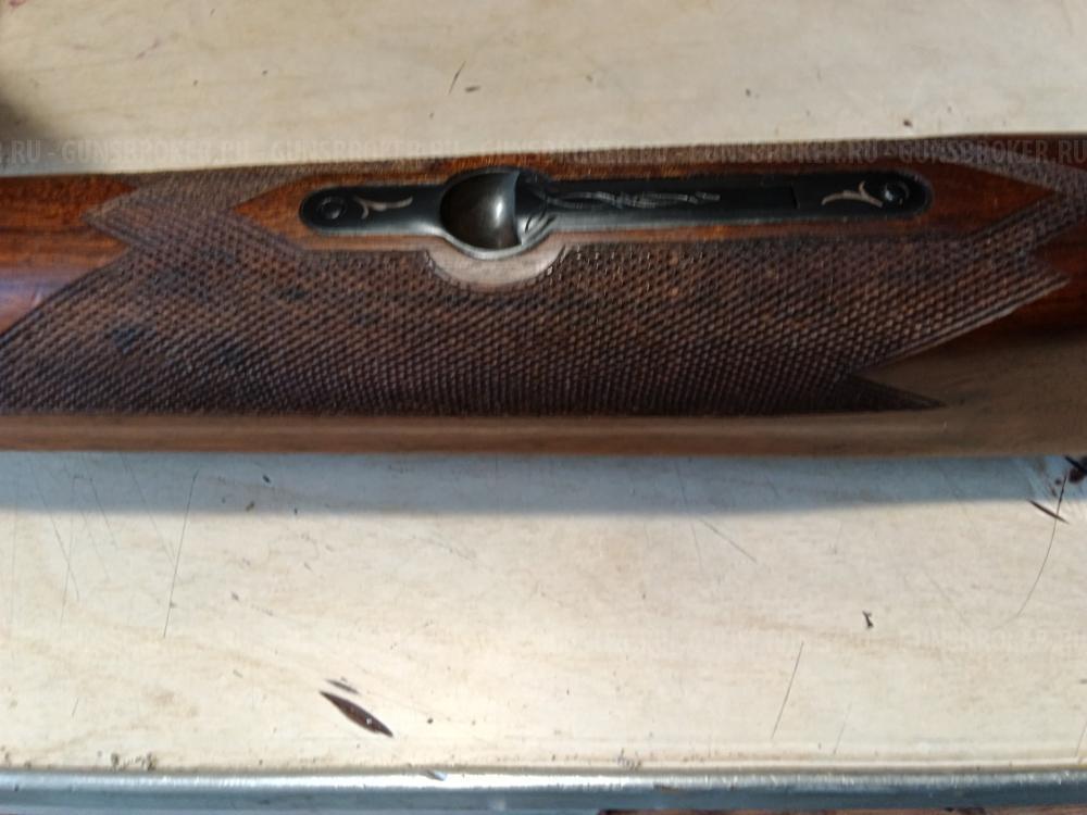 Продам ружье ИЖ-27Е СТК "Стрела" 1998 г., 12/70, два блока стволов, 65 000 руб.,СПб