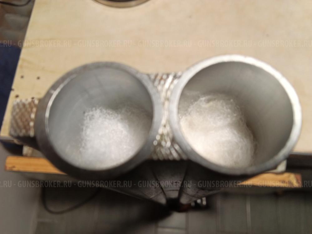 Продам ружье ИЖ-27Е СТК "Стрела" 1998 г., 12/70, два блока стволов, 65 000 руб.,СПб