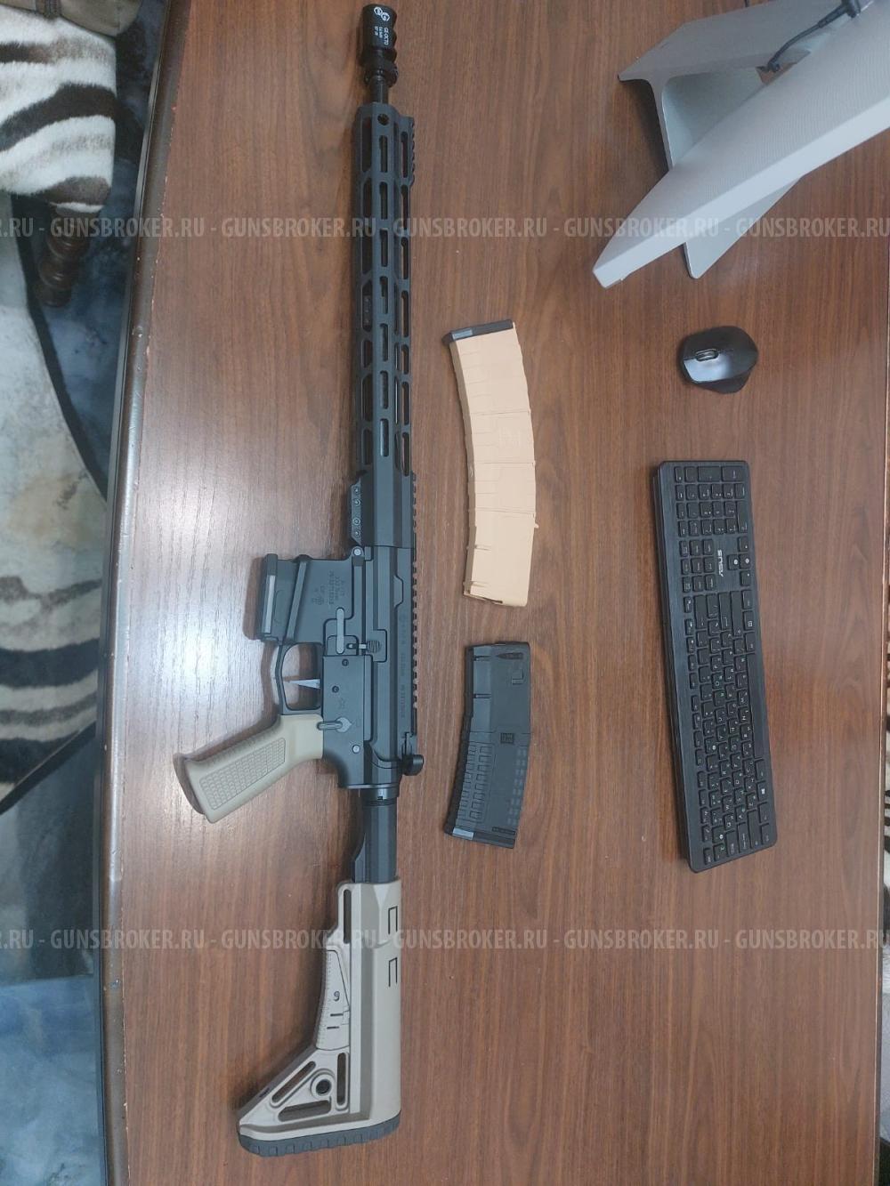 Курбатов 223 кал